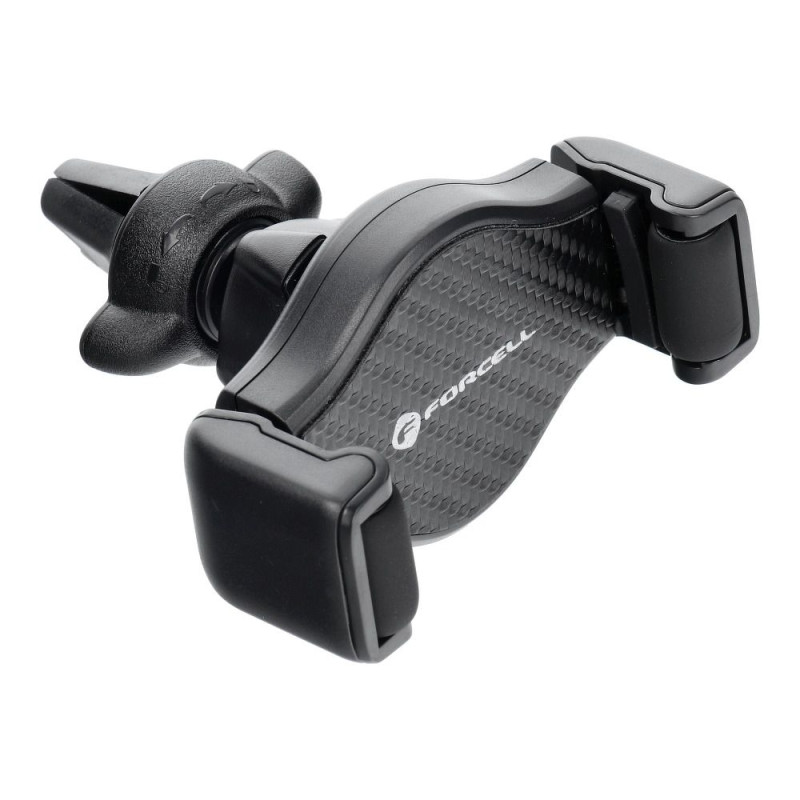 FORCELL F-GRIP Carbon H-CF509 Grotelių automobilio laikiklis Juoda