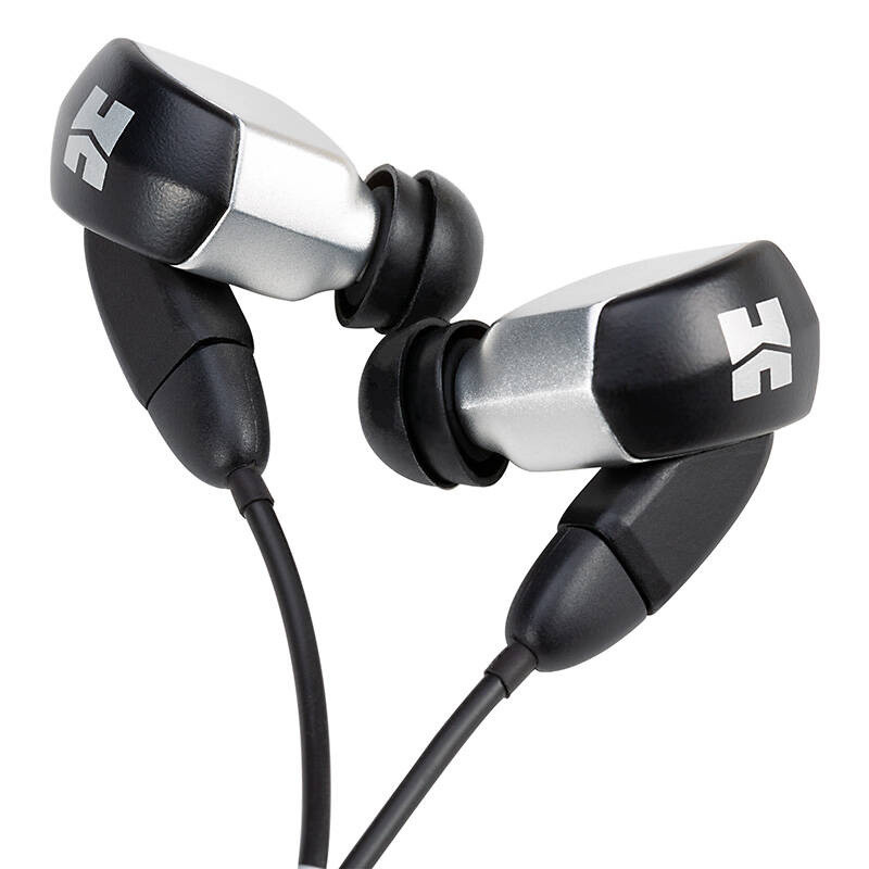 „Hifiman RE2000 Pro“ ausinės sidabras „Hifiman RE2000 Pro“ ausinės sidabras