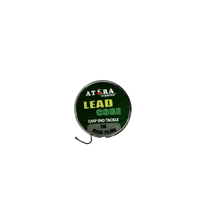 ATORA LEADCORE 5 M 45 LBS