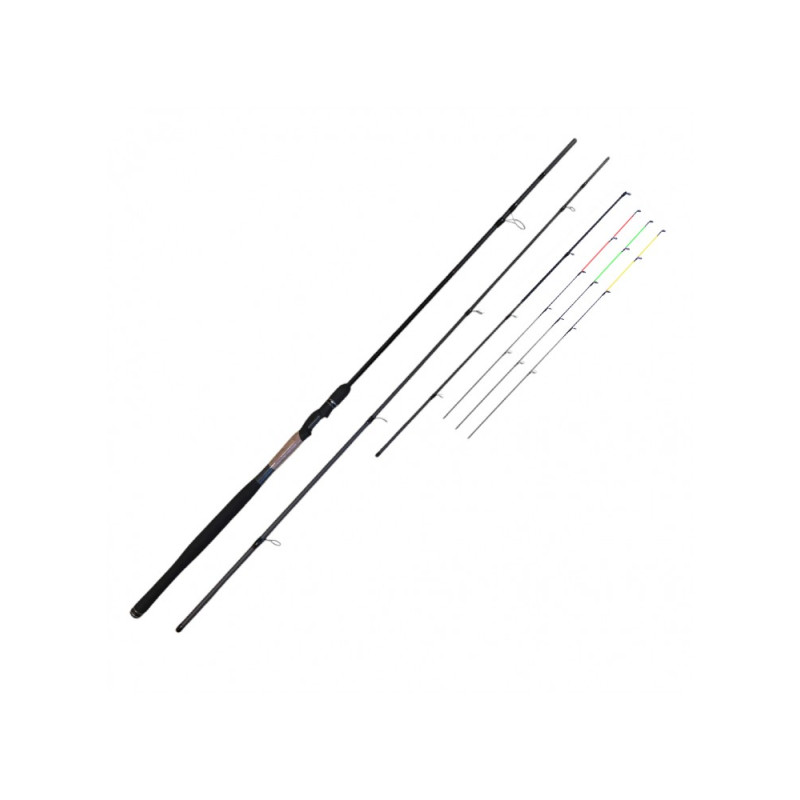 Dugninė meškerė Crystal Flag Man Feeder 3,3m 90g