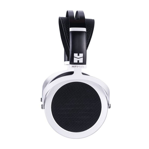 „Hifiman Sundar“ plokščios ausinės sidabras