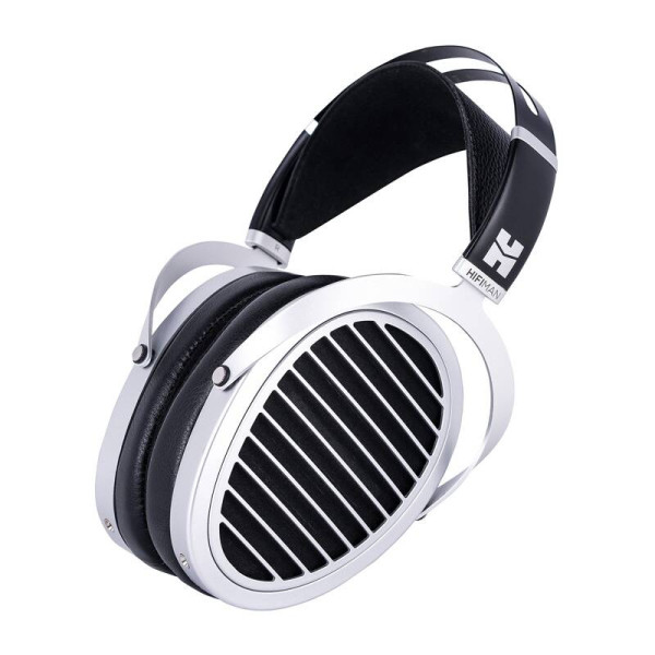 „Hifiman Sundar“ plokščios ausinės sidabras