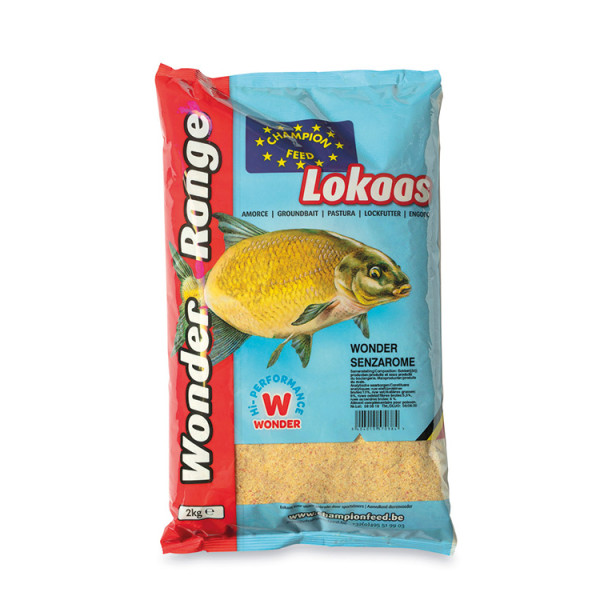 Jaukas Champion Feed Wonder...
