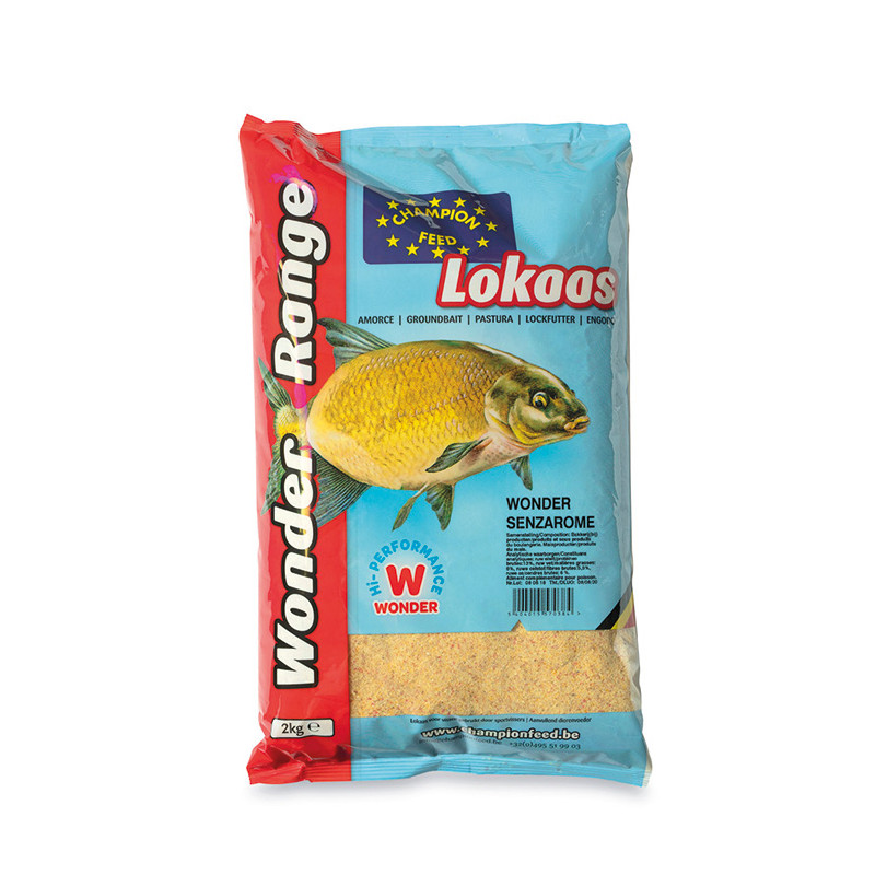 Jaukas Champion Feed Wonder 2kg - Senzarome