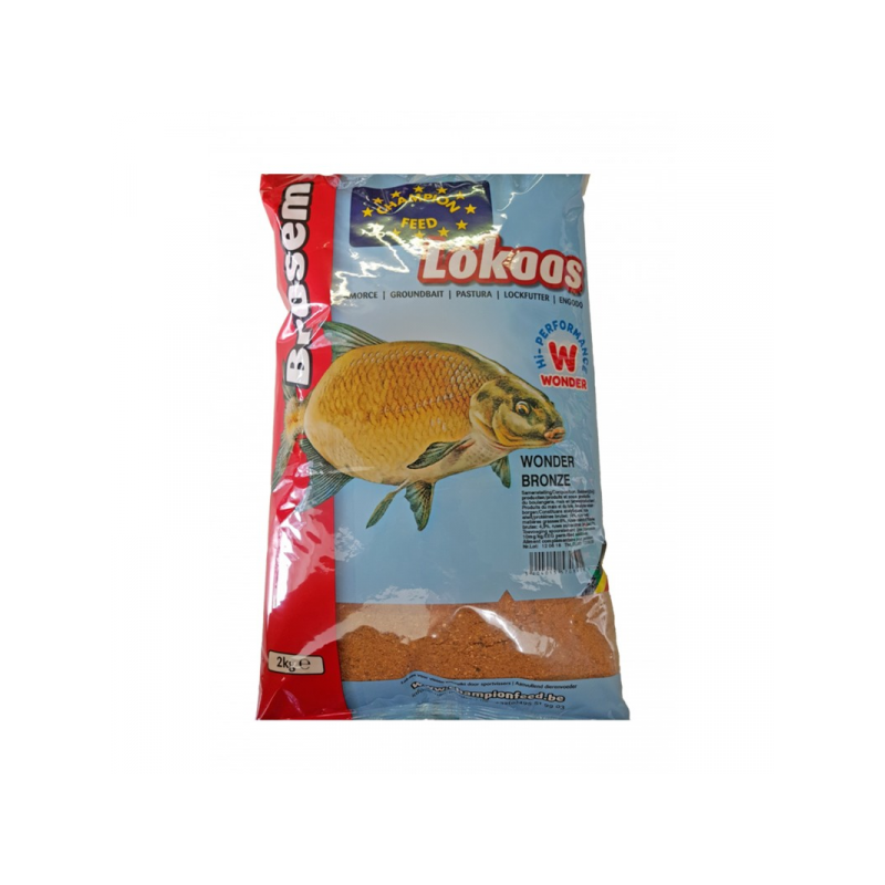 Jaukas Champion Feed Wonder 2kg - Bronze