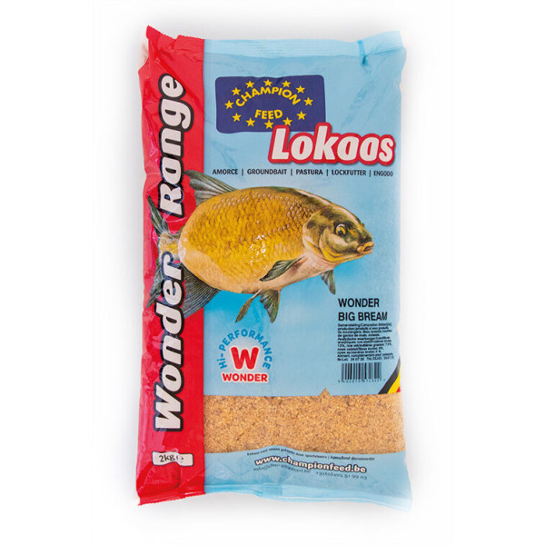 Jaukas Champion Feed Wonder...