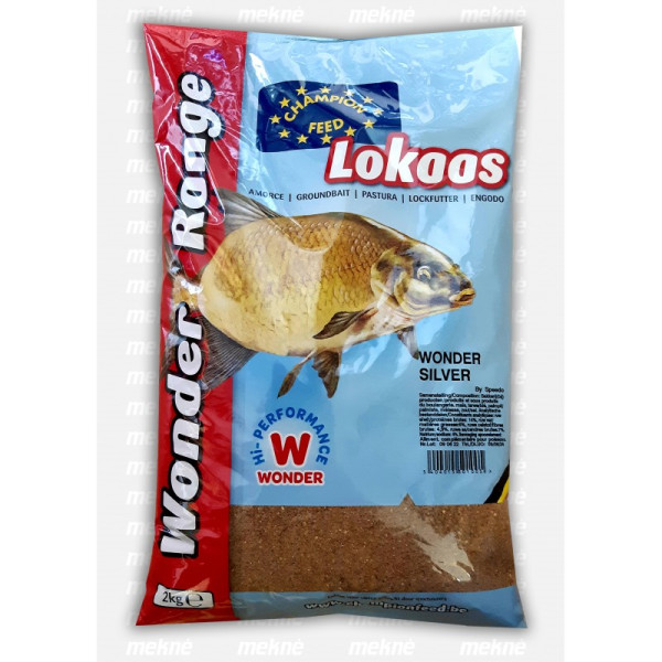 Jaukas Champion Feed Wonder...