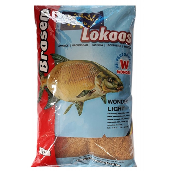 Jaukas Champion feed Wonder...