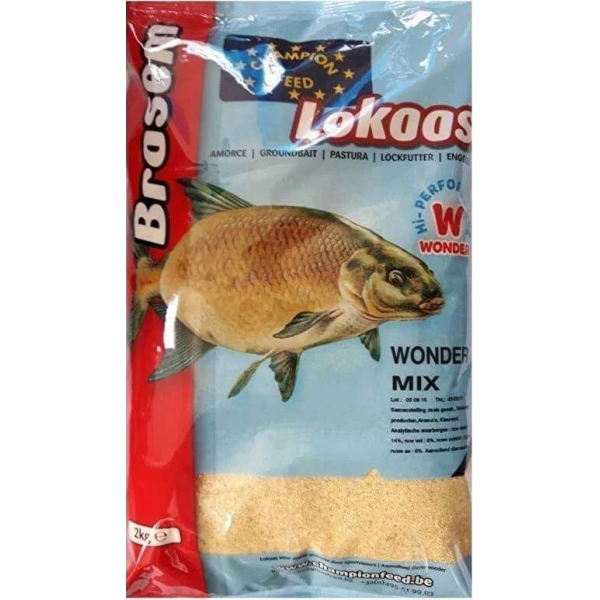 Jaukas Champion Feed Wonder...
