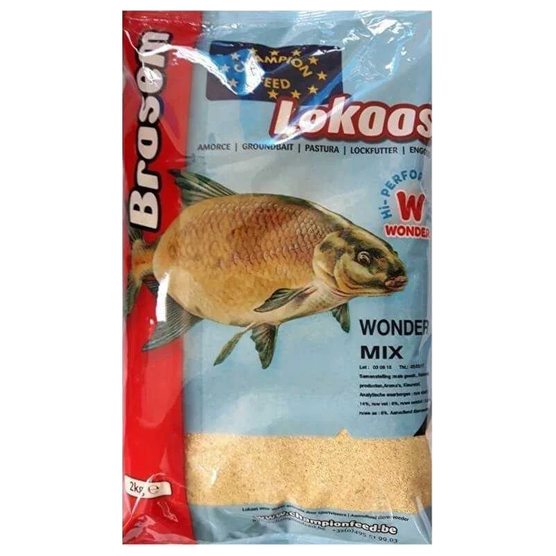 Jaukas Champion Feed Wonder 2kg - Mix