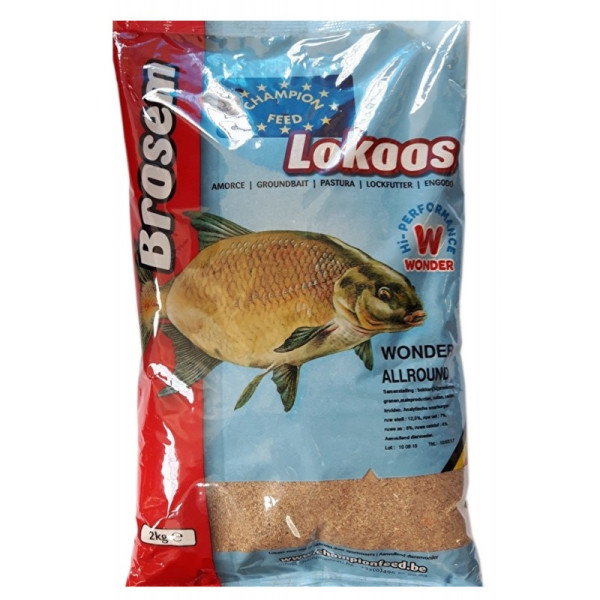 Jaukas Champion Feed Wonder...