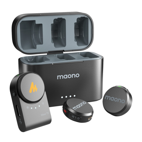 „Vision WM650 A2“ mikrofonas