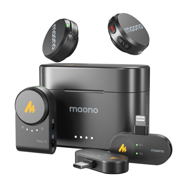 „Vision WM650 A3“ mikrofonas