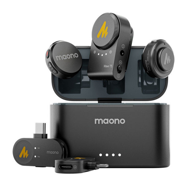 „Vision WM650 A3“ mikrofonas
