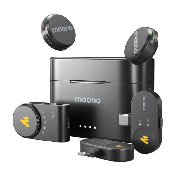 „Vision WM650 A3“ mikrofonas