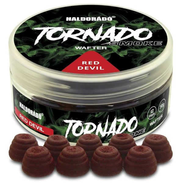 Haldorado Smoke Wafter 12mm...