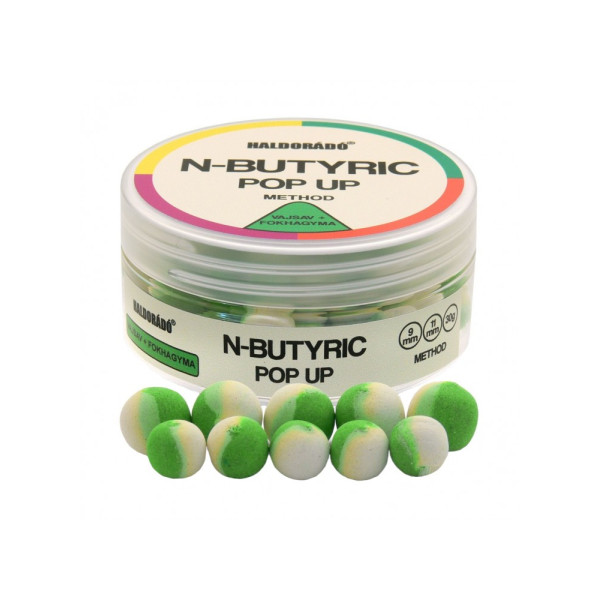 Boiliai Haldorado N-Butyric...