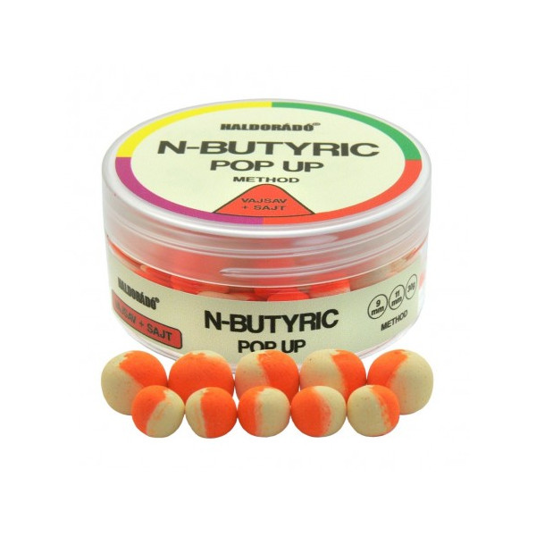 Boiliai Haldorado N-Butyric...