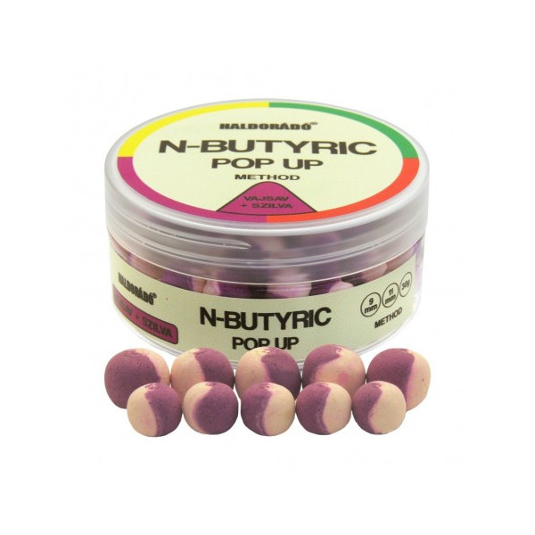 Boiliai Haldorado N-Butyric...