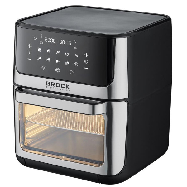 Karšto oro keptuvė BROCK DA...