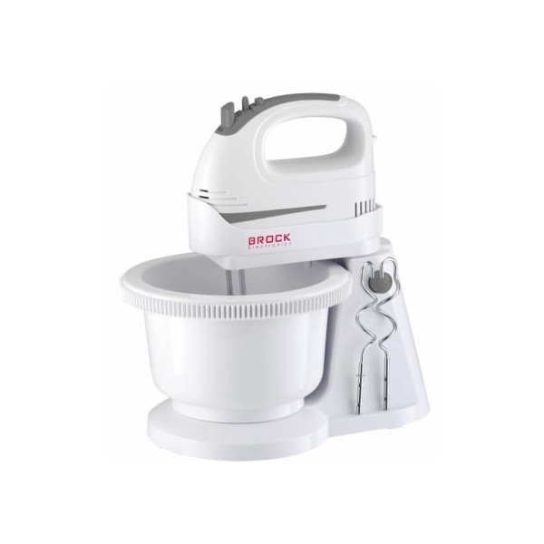 Plakiklis Brock HMB 3009 WH