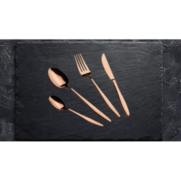 Stalo Įrankių Rinkinys Berlinger Haus BH-3062 Rose Gold 24 Dalių