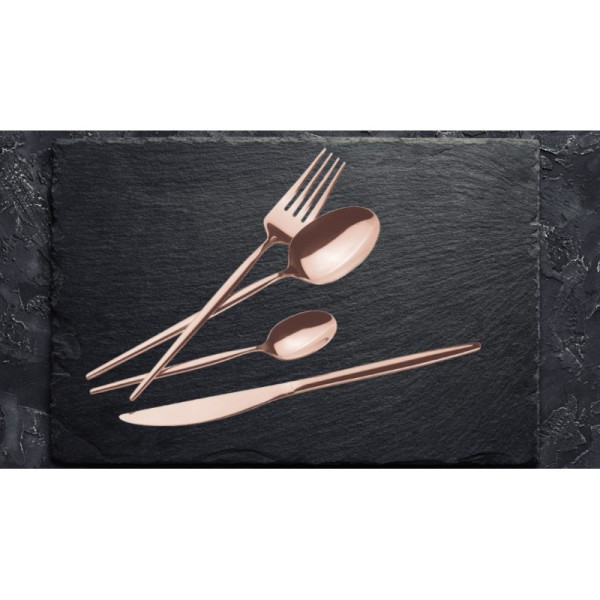 Stalo Įrankių Rinkinys Berlinger Haus BH-3068 Rose Gold 24 Dalių