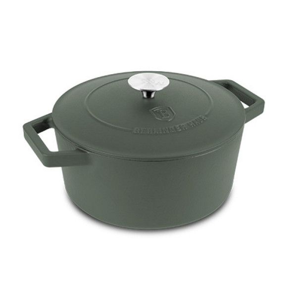 Ketaus puodas 4,35 l...