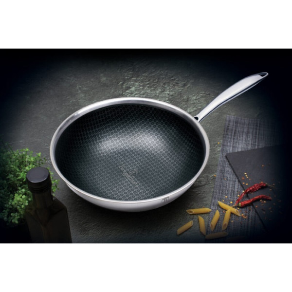 Wok Keptuvė 28 cm Berlinger...