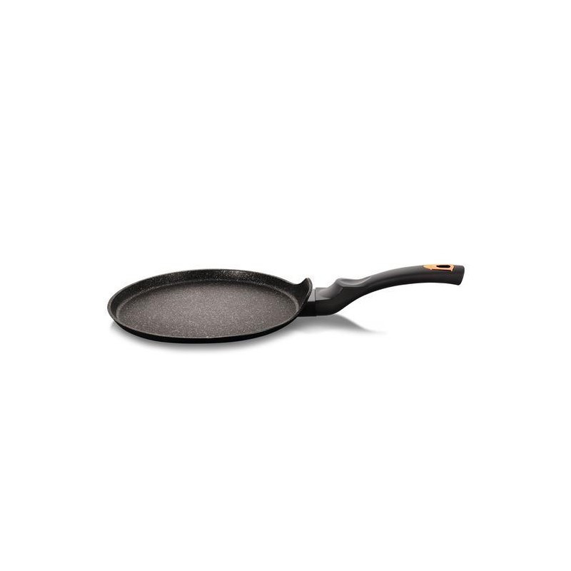 Blynų Keptuvė 28 cm Berlinger Haus BH-6181 Black Rose