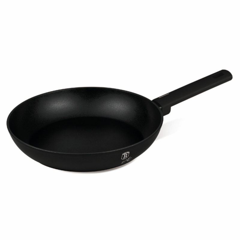 Keptuvė 24 cm Berlinger Haus BH-8170 Matte Black