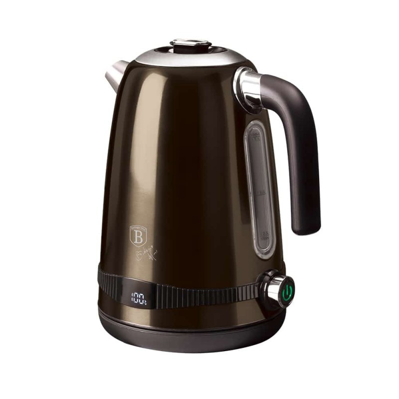 Elektrinis Virdulys Berlinger Haus BH-9330 Shiny Black