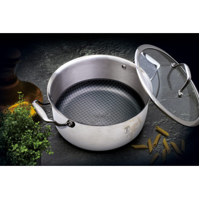 Puodas 4,1 l Berlinger Haus BH-8509 Eternal Collection
