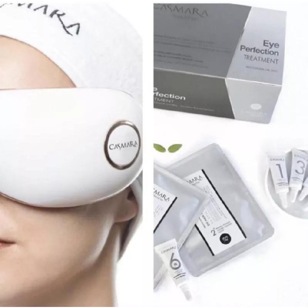 Akiniai akių procedūroms Eye Perfection Presotherapy Glasses CASAA0010