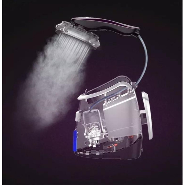 Prietaisas lyginantis karštais garais, ZY220GS