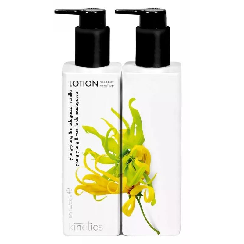 *Parf. losjonas rankoms ir kūnui Ylang-Ylang & Madagascar Vanilla KL008, 250 ml