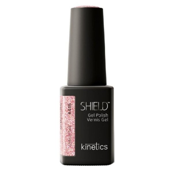 Gelis-lakas Kinetics Rebel Heart Shield Gel Polish No Marionette 446 KGP446N, 15 ml