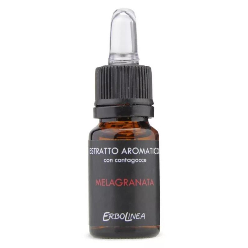Kvepalų namams ekstraktas Melagranata, 10 ml ERBE30006