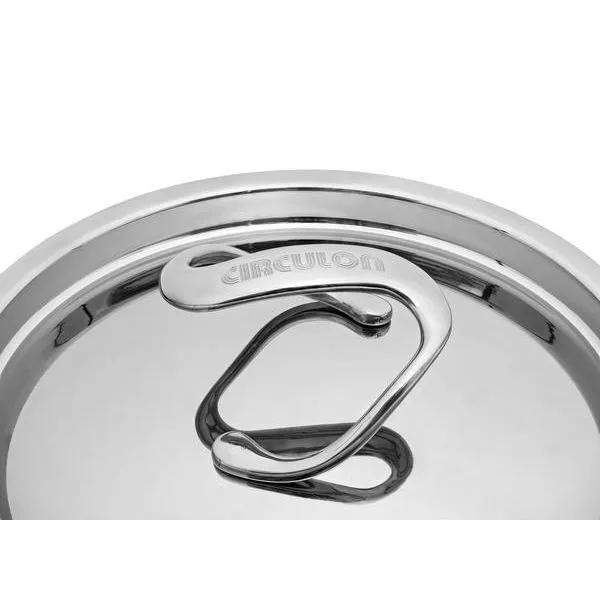 *Indukcinis puodas Ø26cm CR88007