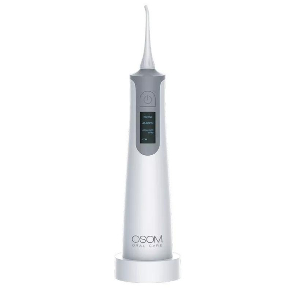 Burnos irigatorius OSOM Oral Care Silver OSOMORALWF128SILV
