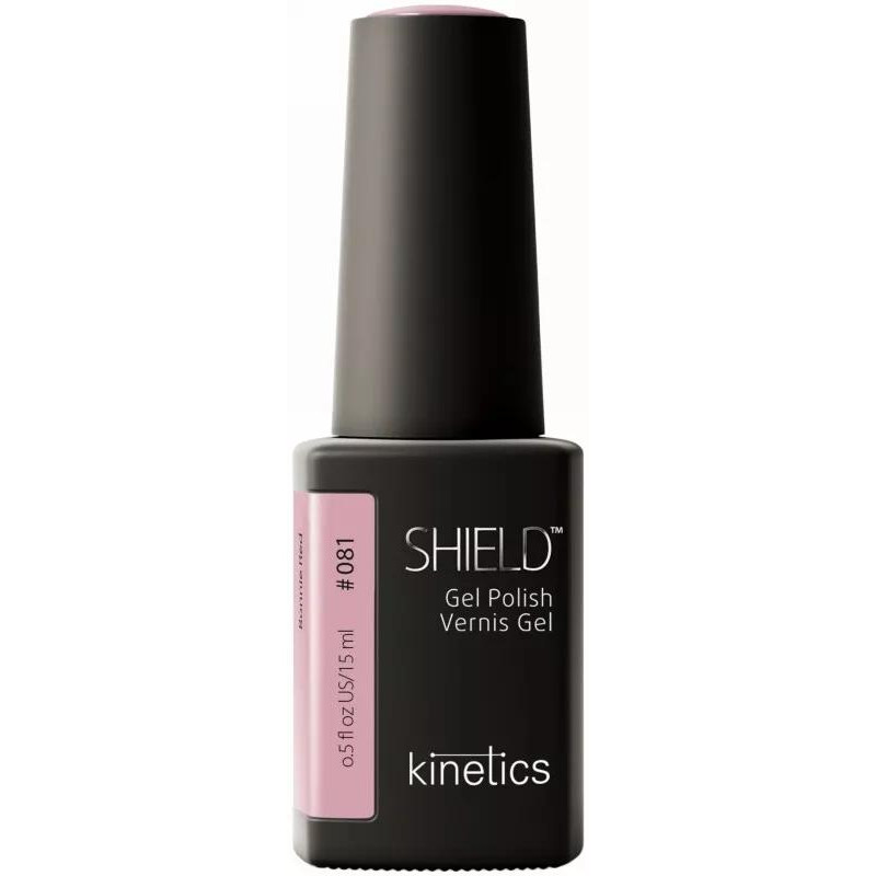 Gelinis nagų lakas SHIELD 081 Traffic Jam KGP081N, 15 ml
