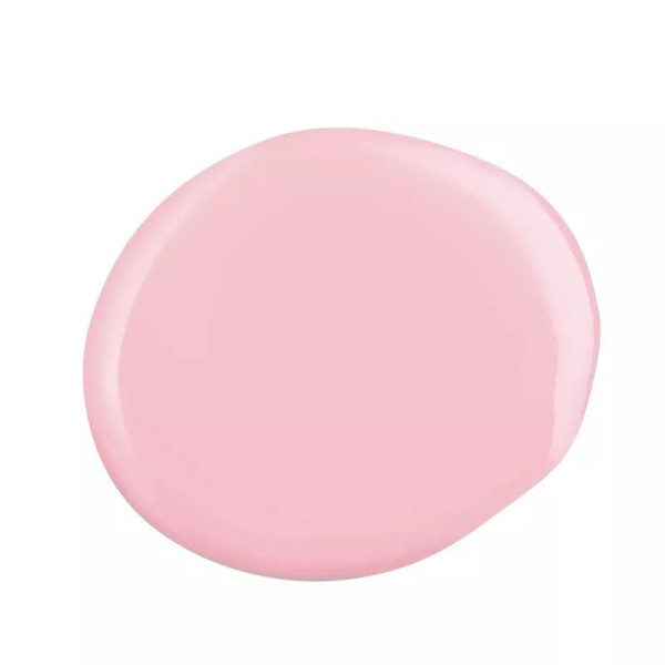 Gelinis nagų lakas SHIELD 168 Pale Petunia KGP168N, 15 ml