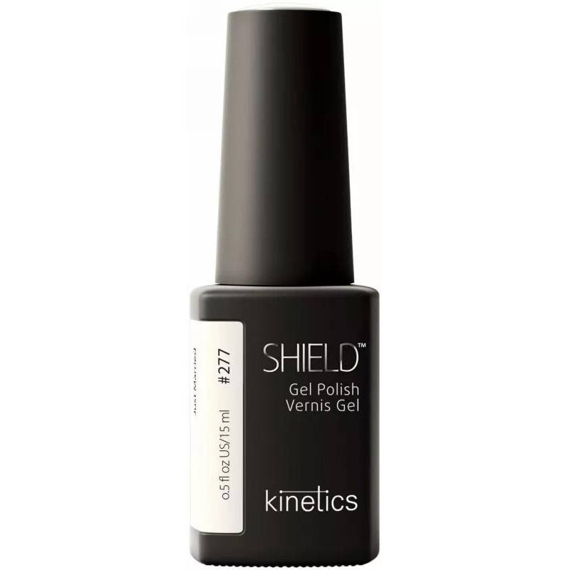 Gelinis nagų lakas SHIELD 277 Just Married KGP277, 15 ml