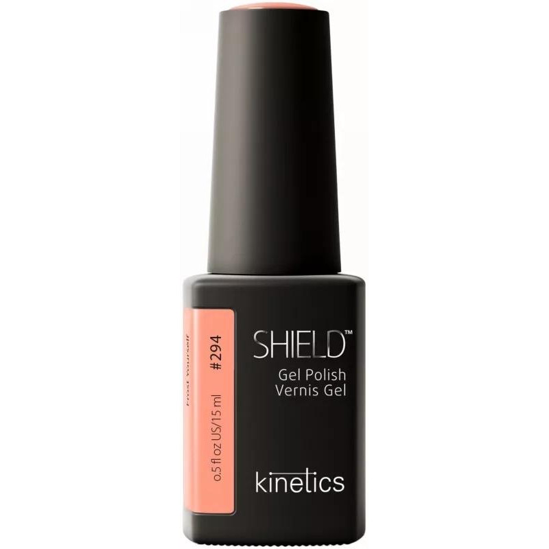 Gelinis nagų lakas SHIELD 294 Frost Yourself KGP294N, 15 ml