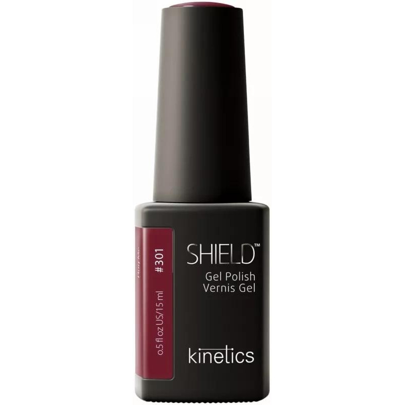 Gelinis nagų lakas SHIELD 301 Hug Me KGP301N, 15 ml