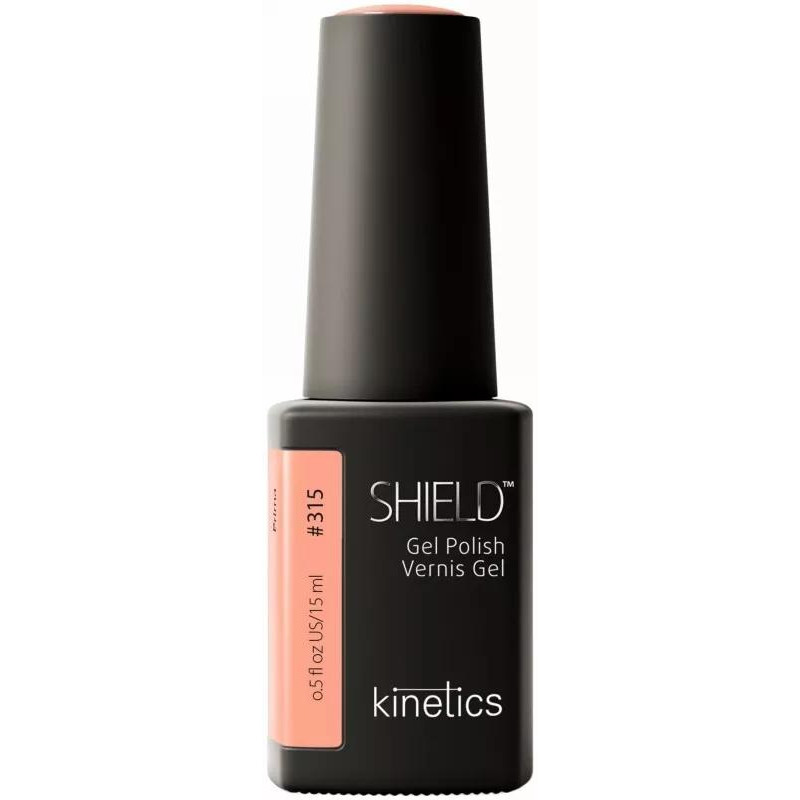 Gelinis nagų lakas SHIELD 315 Prima KGP315N, 15 ml