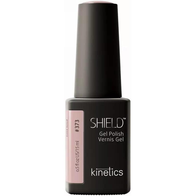 Gelinis nagų lakas SHIELD 373 Lost Soul KGP373N, 15 ml