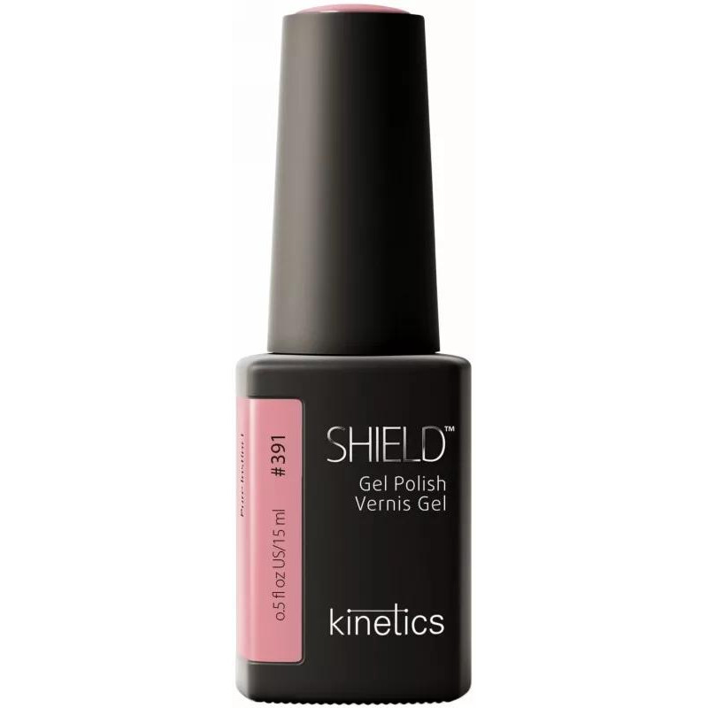 Gelinis nagų lakas SHIELD 391 Pure Instinct KGP391N, 15 ml