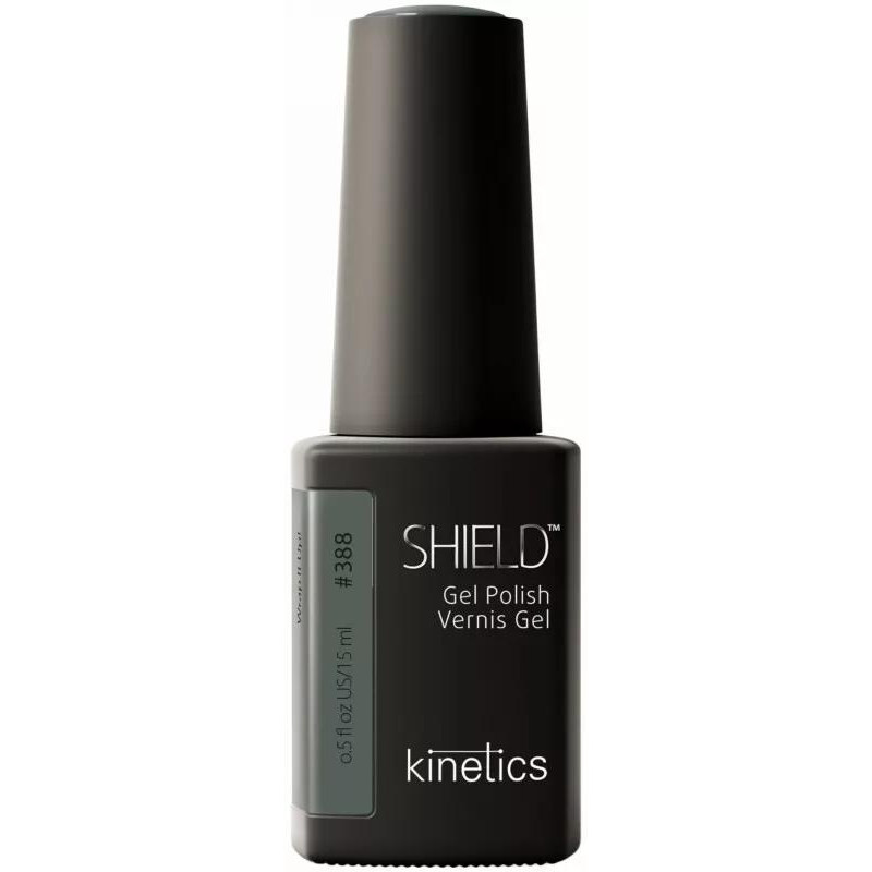 Gelinis nagų lakas SHIELD 388 Wrap it up! KGP388N, 15 ml