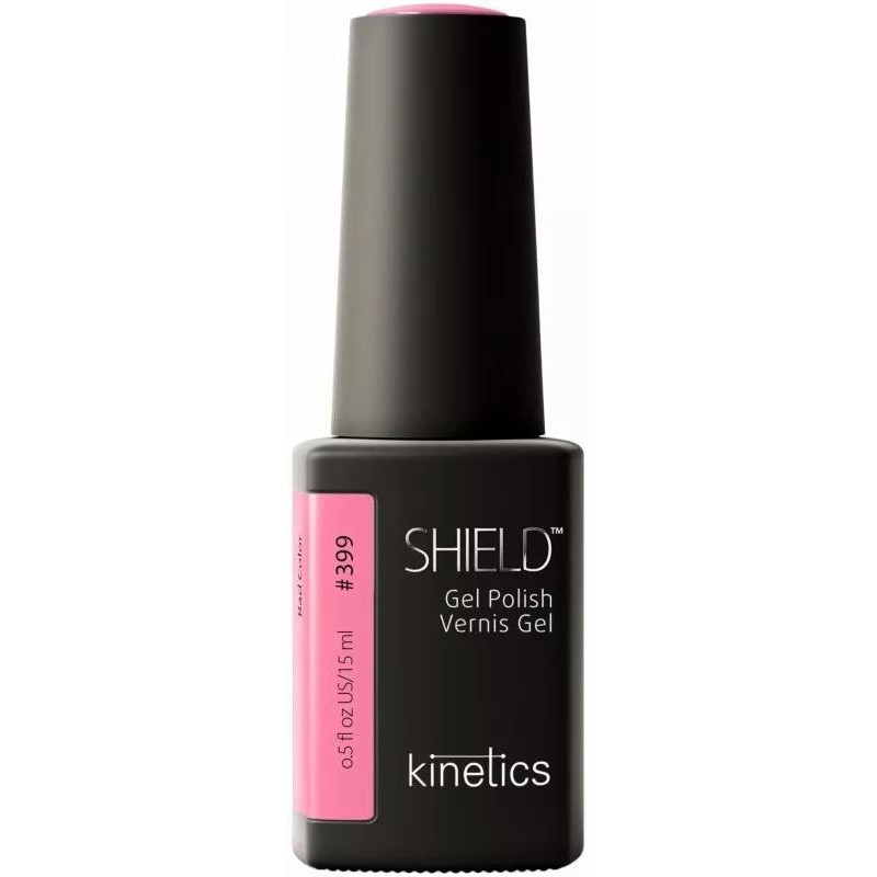 Gelinis nagų lakas SHIELD 399 Bad Color KGP399N, 15 ml